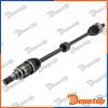 Demi-Arbre de Transmission ATM droite pour SUZUKI | NPW-SU-044, 552ST86